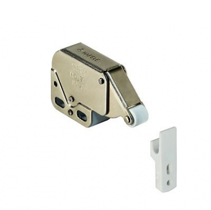 Нажимная защелка для люка Mini latch (Италия) - Люкер, ревизионные ...